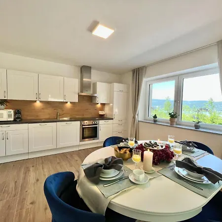 See-residenz St. Anna - Mit Exklusivem Seezugang Apartmán *