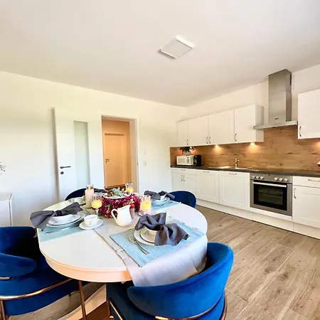 See-residenz St. Anna - Mit Exklusivem Seezugang Lejlighed *