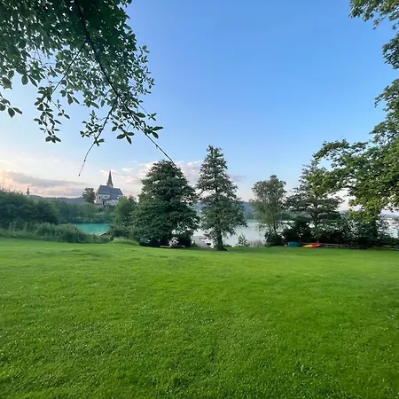 Apartment See-residenz St. Anna - Mit Exklusivem Seezugang Maria Wörth