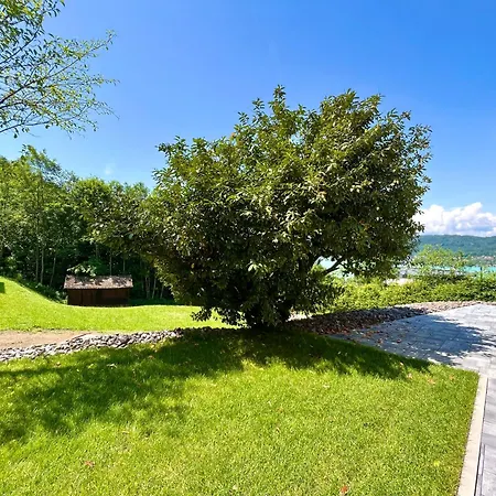 Apartmán See-residenz St. Anna - Mit Exklusivem Seezugang