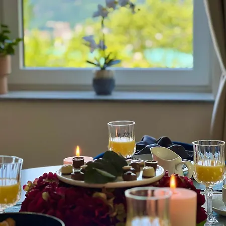 See-residenz St. Anna - Mit Exklusivem Seezugang Apartmán Maria Wörth