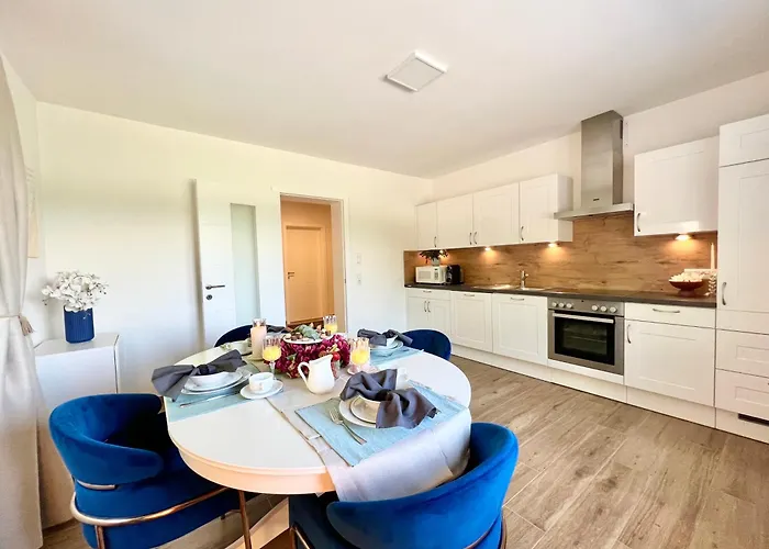 See-residenz St. Anna - Mit Exklusivem Seezugang 公寓 *