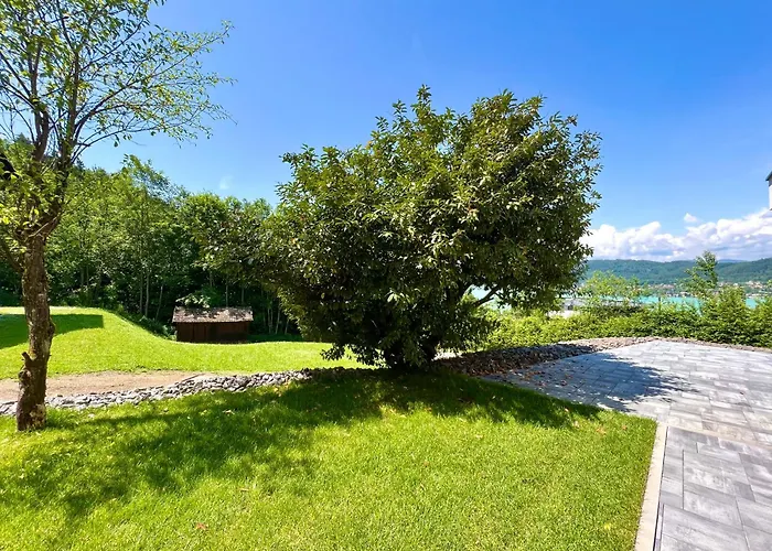 公寓 See-residenz St. Anna - Mit Exklusivem Seezugang