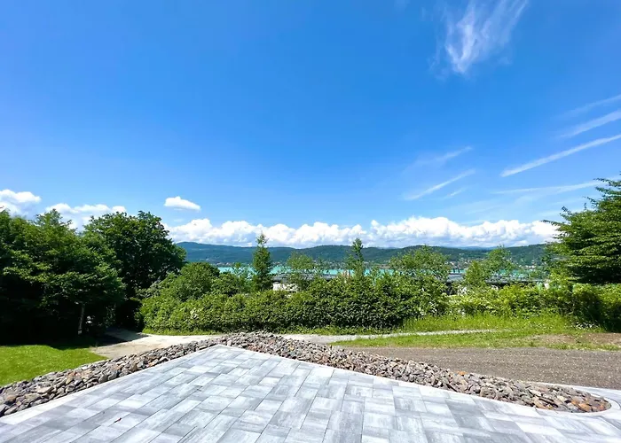 See-residenz St. Anna - Mit Exklusivem Seezugang