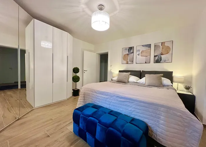 See-residenz St. Anna - Mit Exklusivem Seezugang 公寓 玛丽亚·沃斯