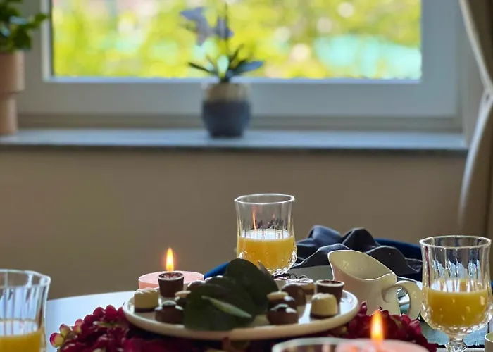 See-residenz St. Anna - Mit Exklusivem Seezugang Apartament Maria Wörth