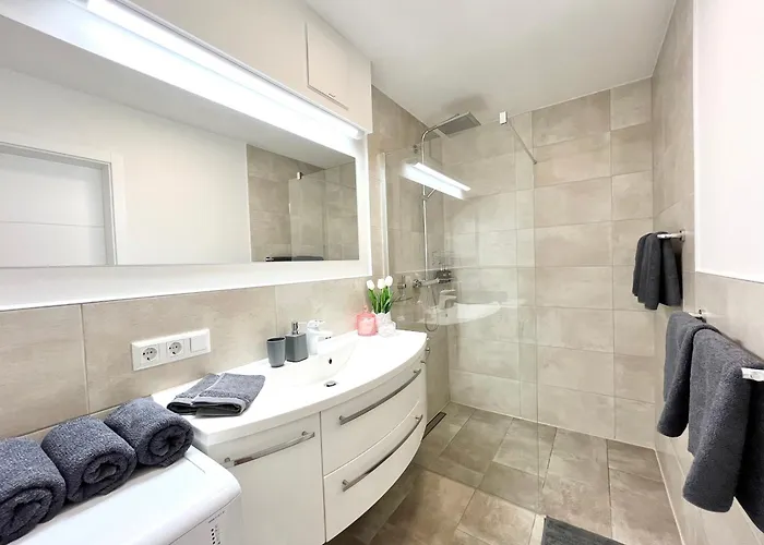 See-residenz St. Anna - Mit Exklusivem Seezugang Apartament *